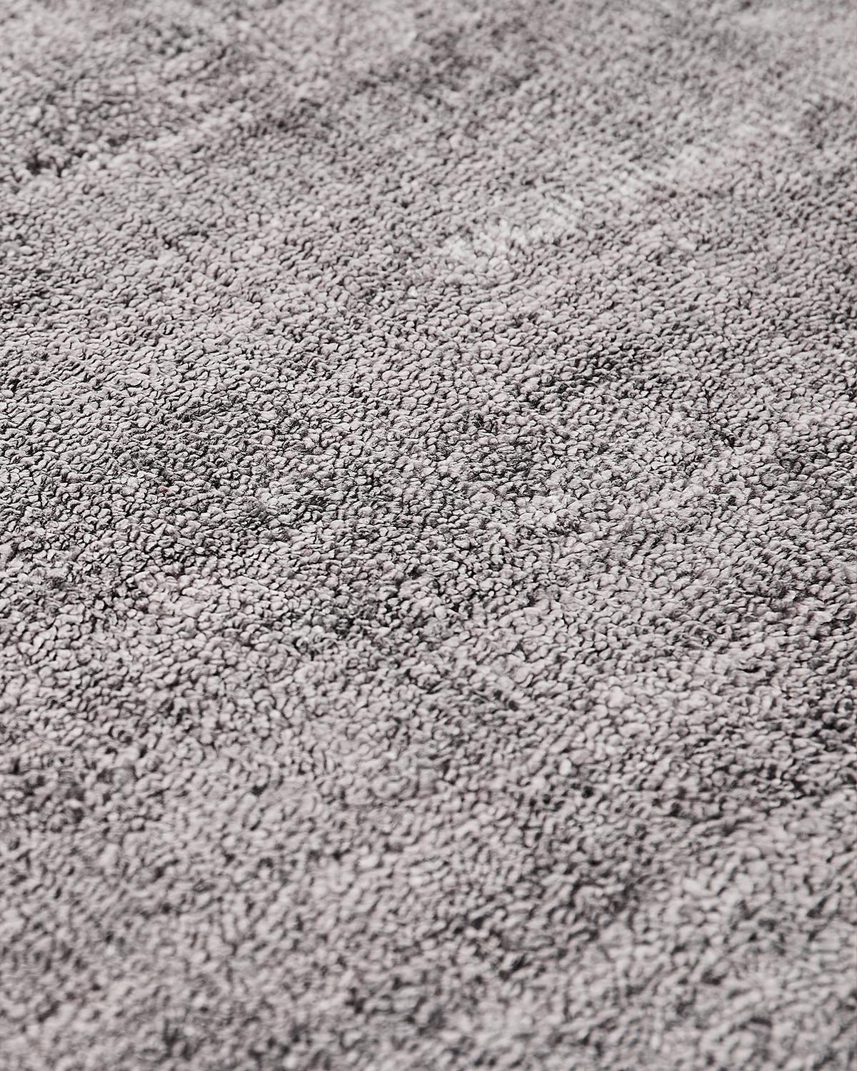 Dywan Okrągły Silver Bamboo Silk | Rozmiar: Ø 300 cm