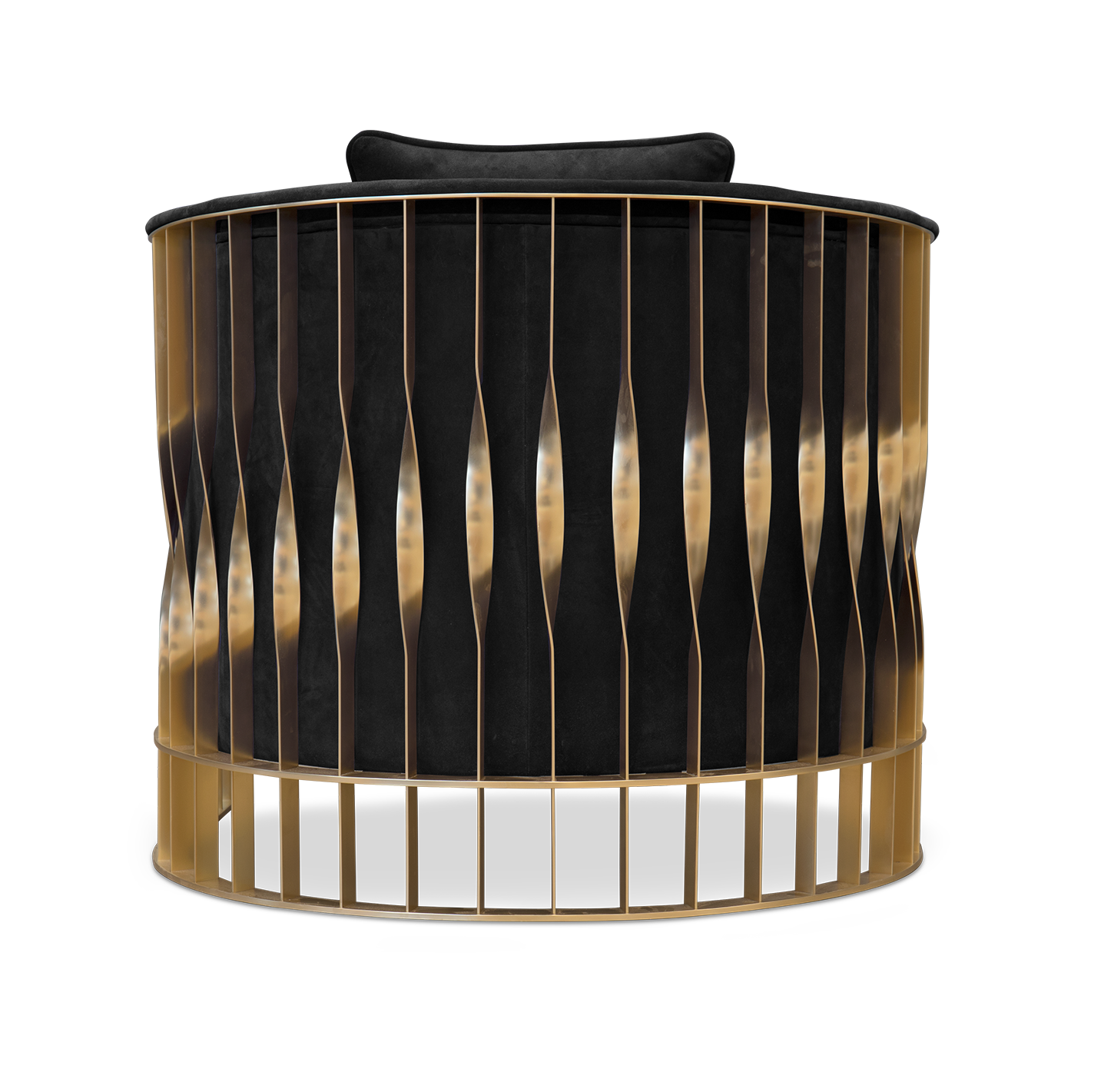 Luksusowy fotel Mandy