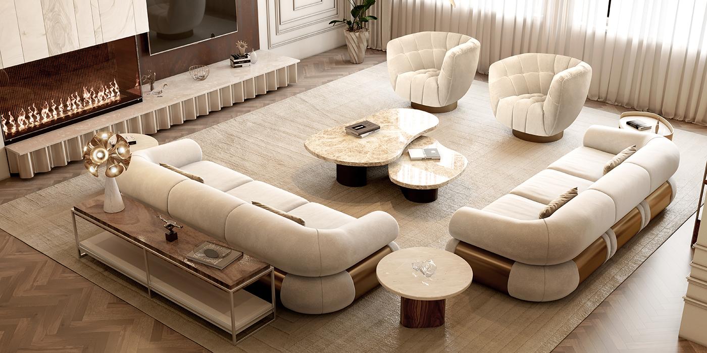 Sofa Kingston - 7