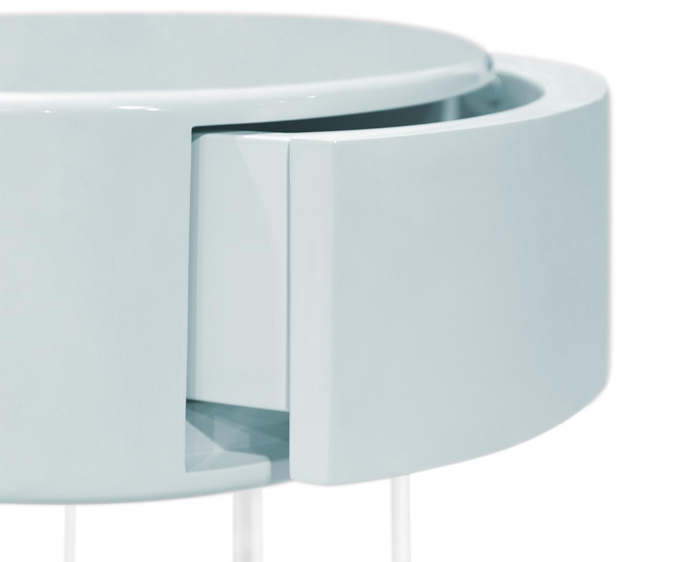 Wisząca szafka nocna Nimbus