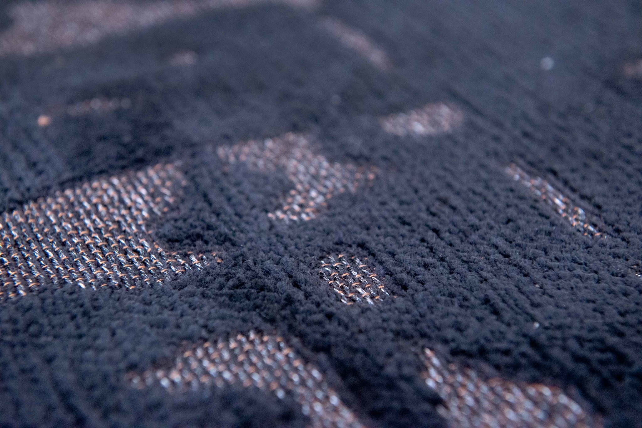 Dywan Black Water 9200 | Rozmiar: 280 x 390 cm