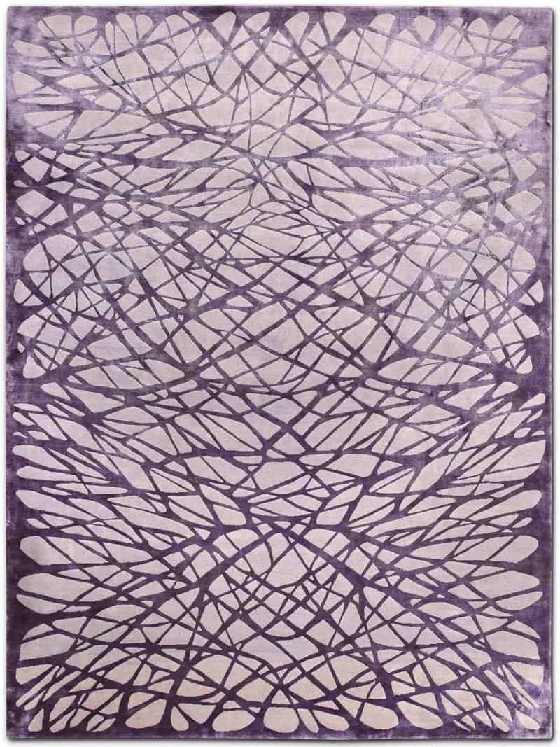 Dywan Dresden Light Mauve | Rozmiar: 140 x 210 cm