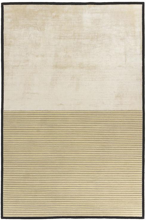 Dywan Beige Striped