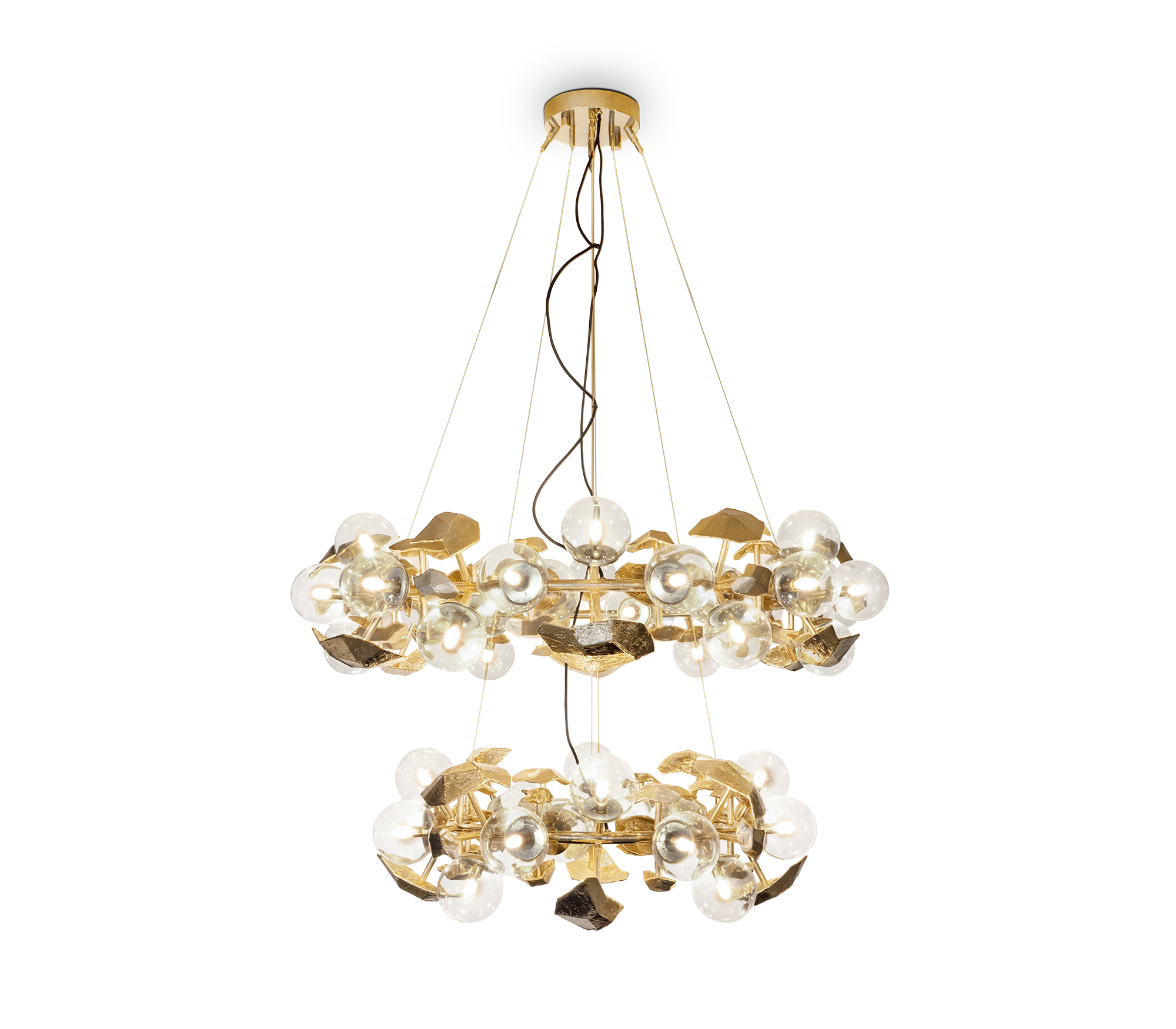 Lampa wisząca Athena Round II