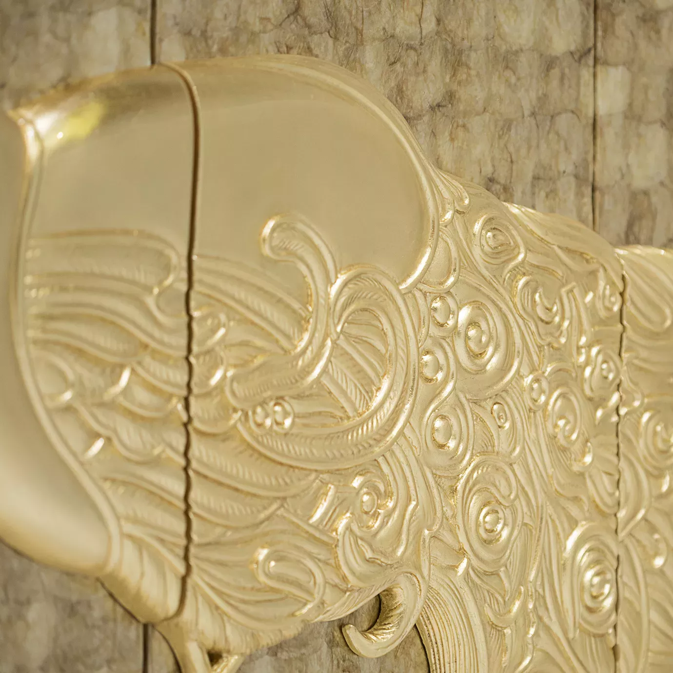 Kredens Camilia z macicą perłową