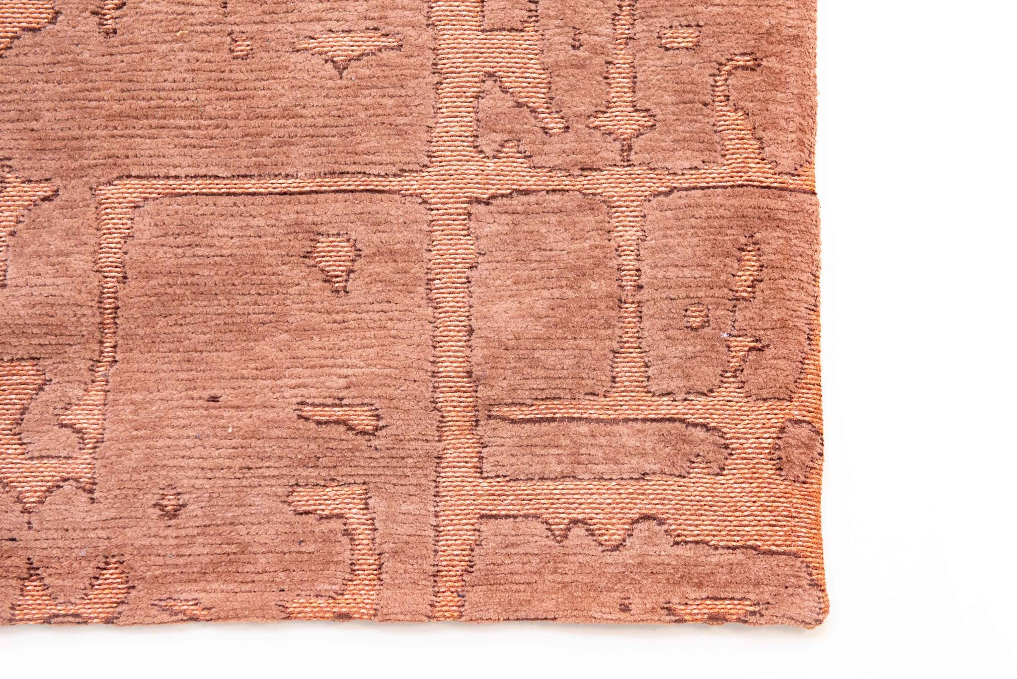 Dywan Za Copper 9199 | Rozmiar: 80 x 150 cm