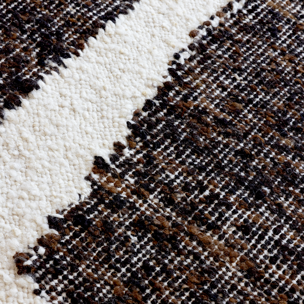 Dywan Craft Fundament Chocolate/Cr