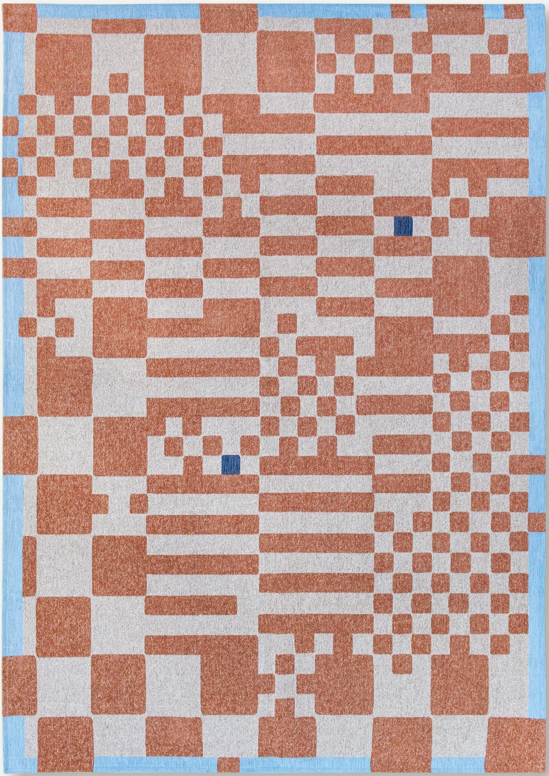 Dywan Nude 9341 | Rozmiar: 80 x 150 cm