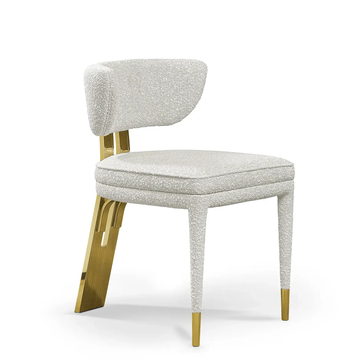 Krzesło jadalniane Lattice