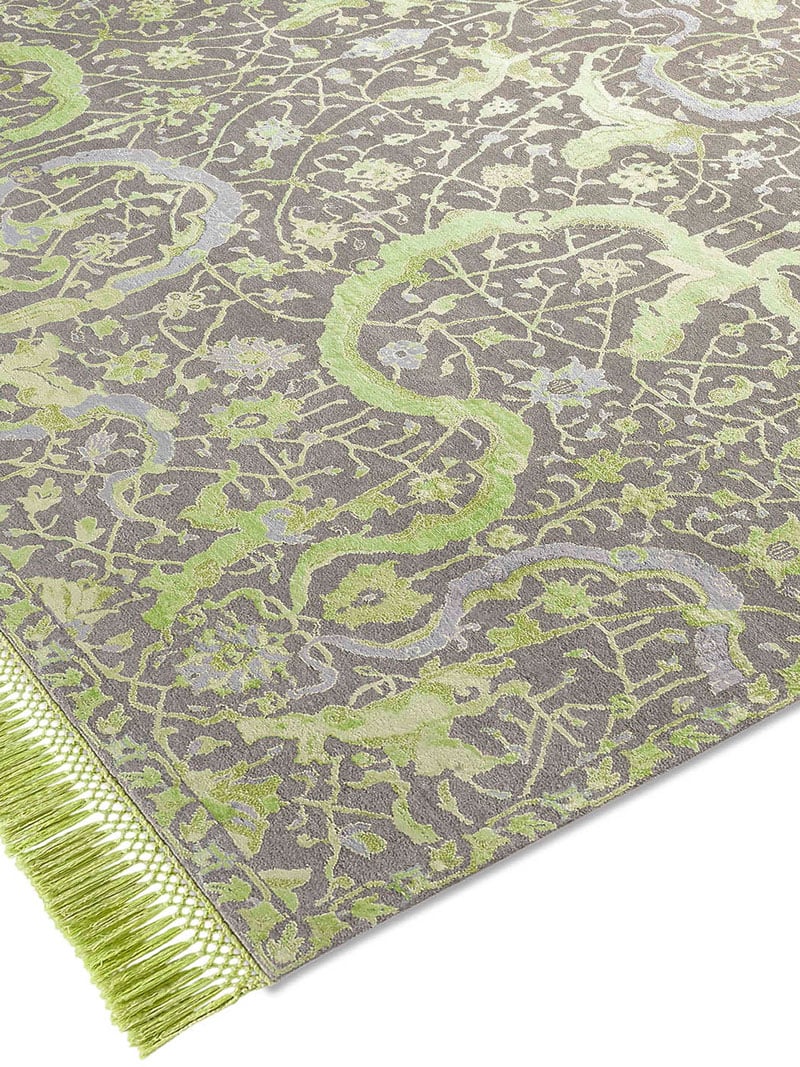 Dywan Tabriz Apple Green | Rozmiar: 365 x 457 cm
