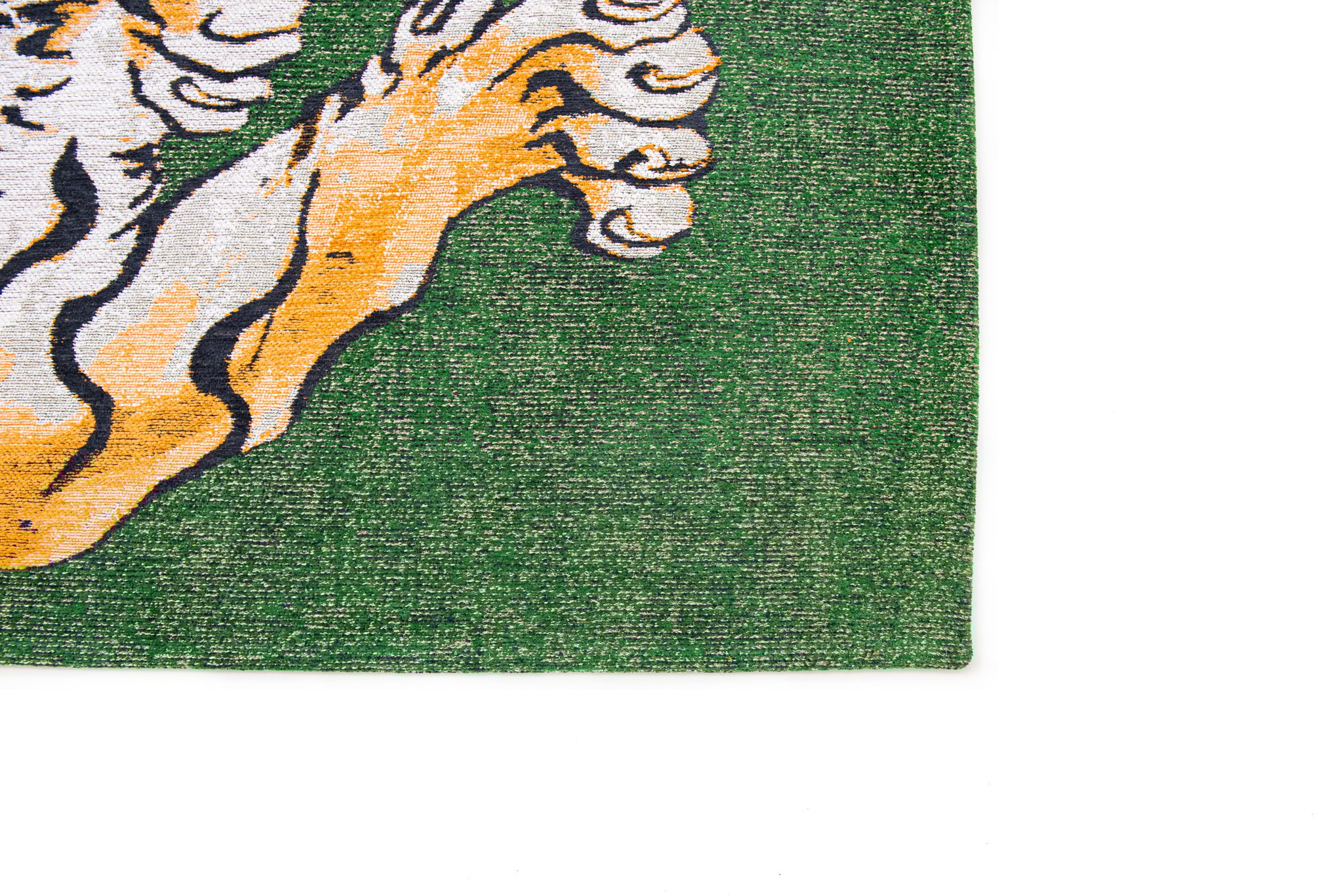 Dywan Green On Fire 9388 | Rozmiar: 240 x 340 cm