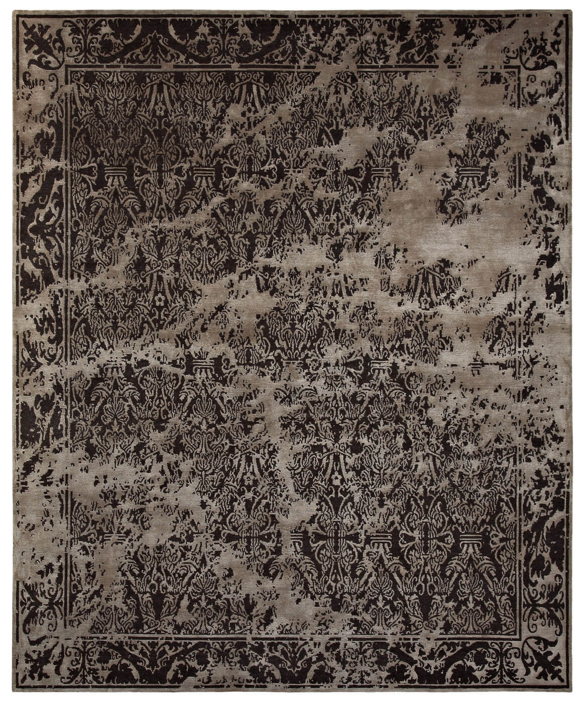 Dywan Alcaraz Sky Black | Rozmiar: 300 x 400 cm