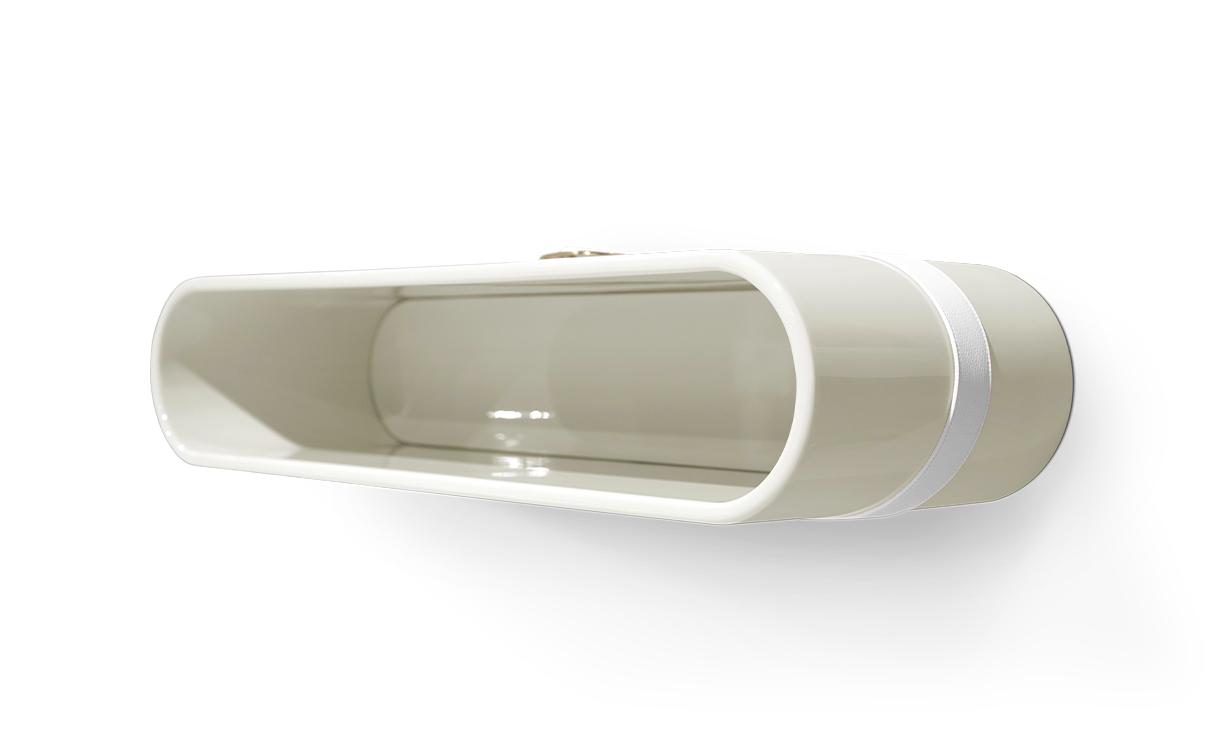 Duża półka wisząca Nimbus Grand