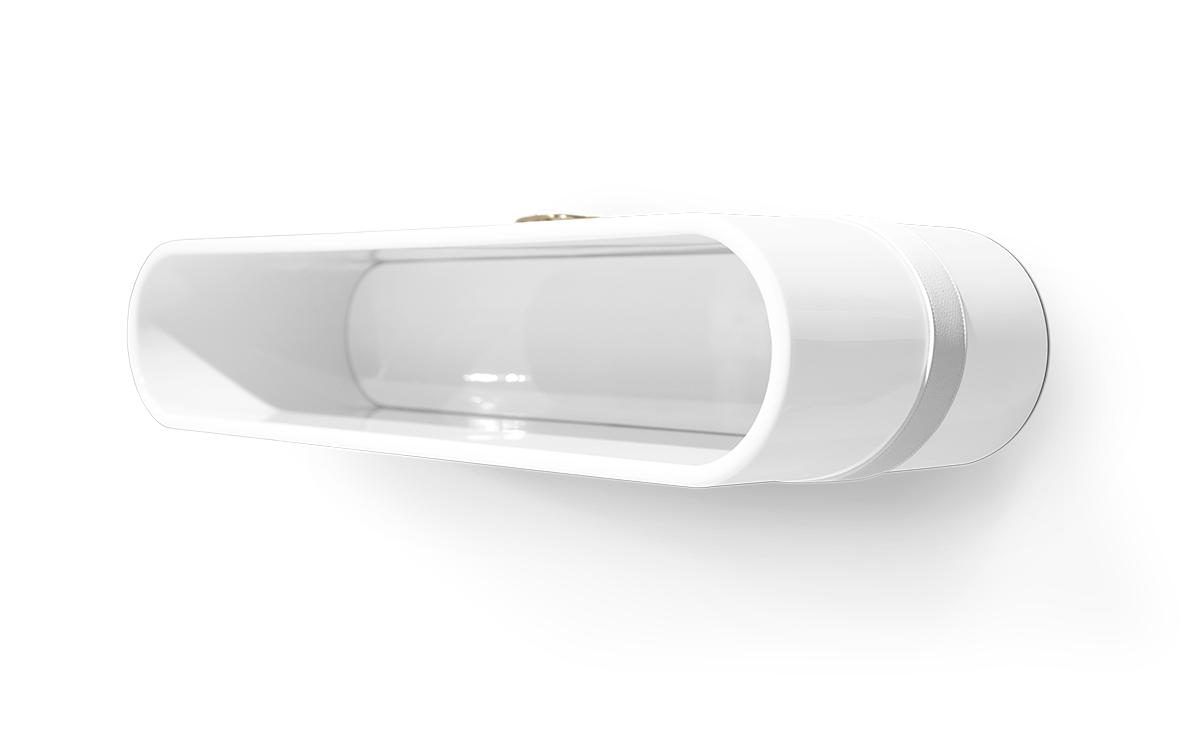 Duża półka wisząca Nimbus Grand