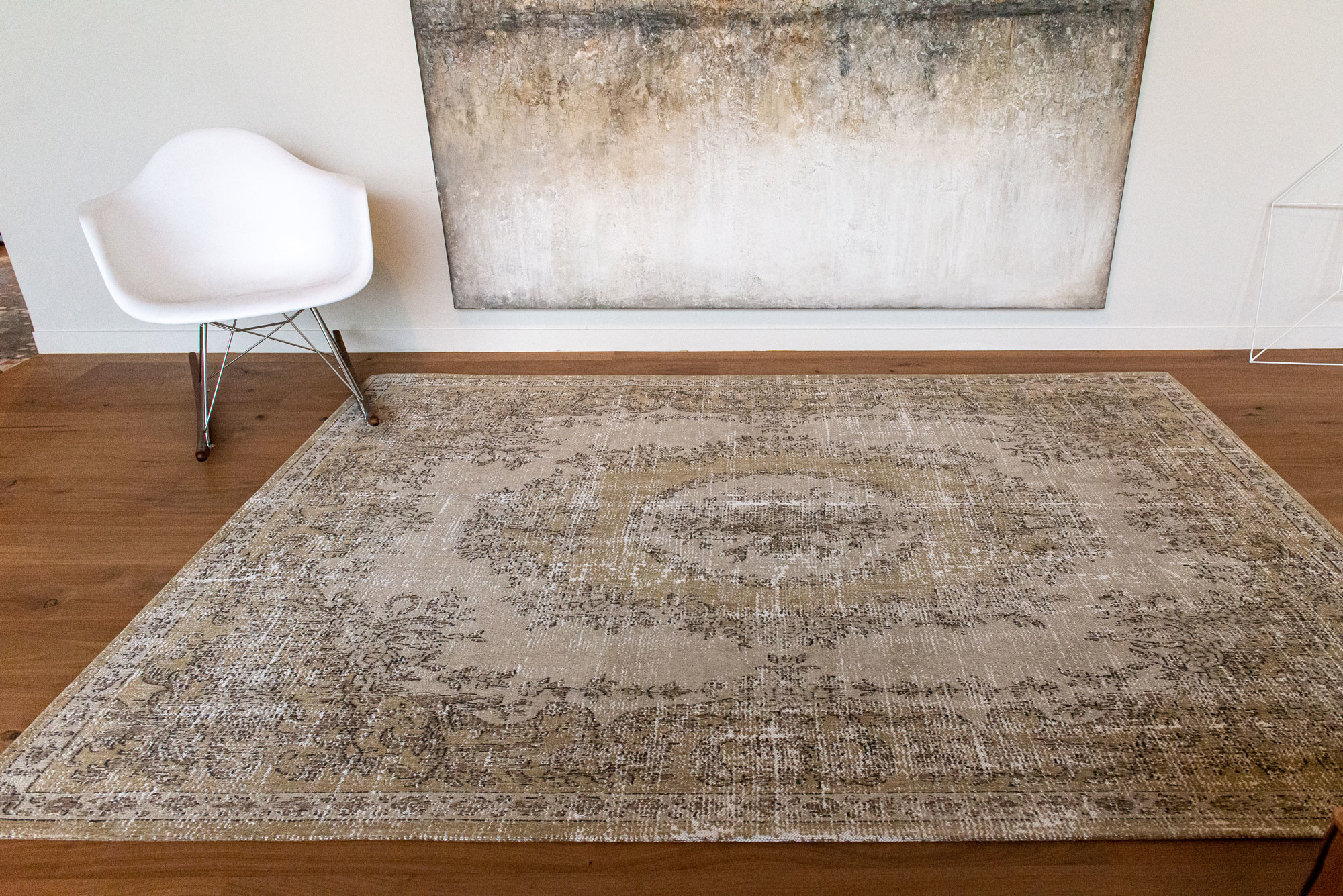 Dywan Visconti Beige | Rozmiar: 170 x 240 cm