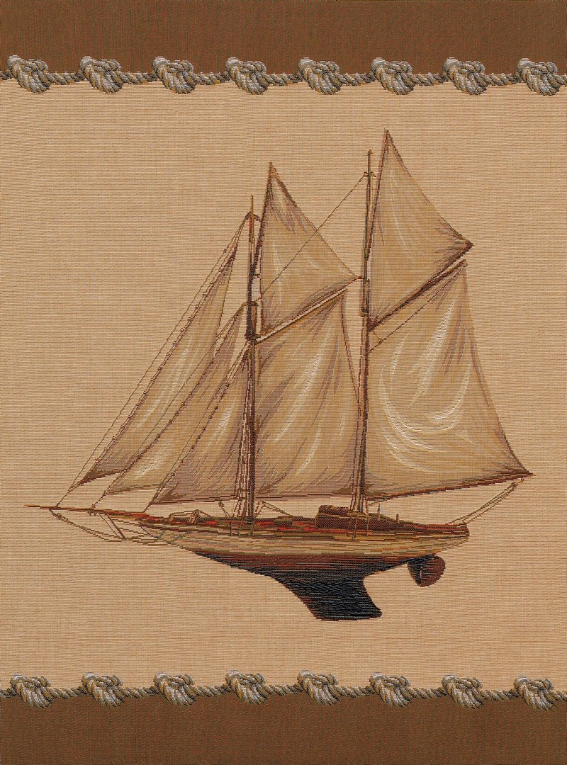 Gobelin Sailing Boat