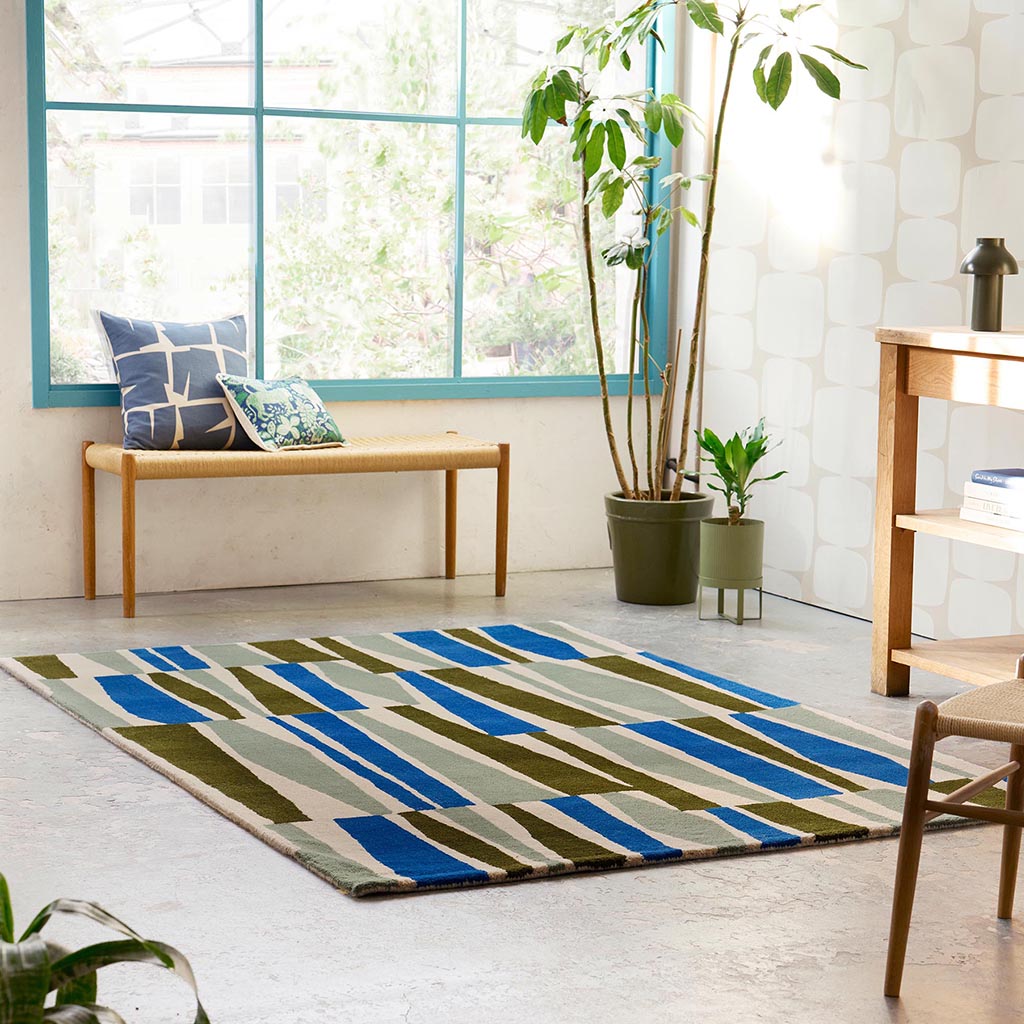 Dywan Saku Olive | Rozmiar: 250 x 350 cm