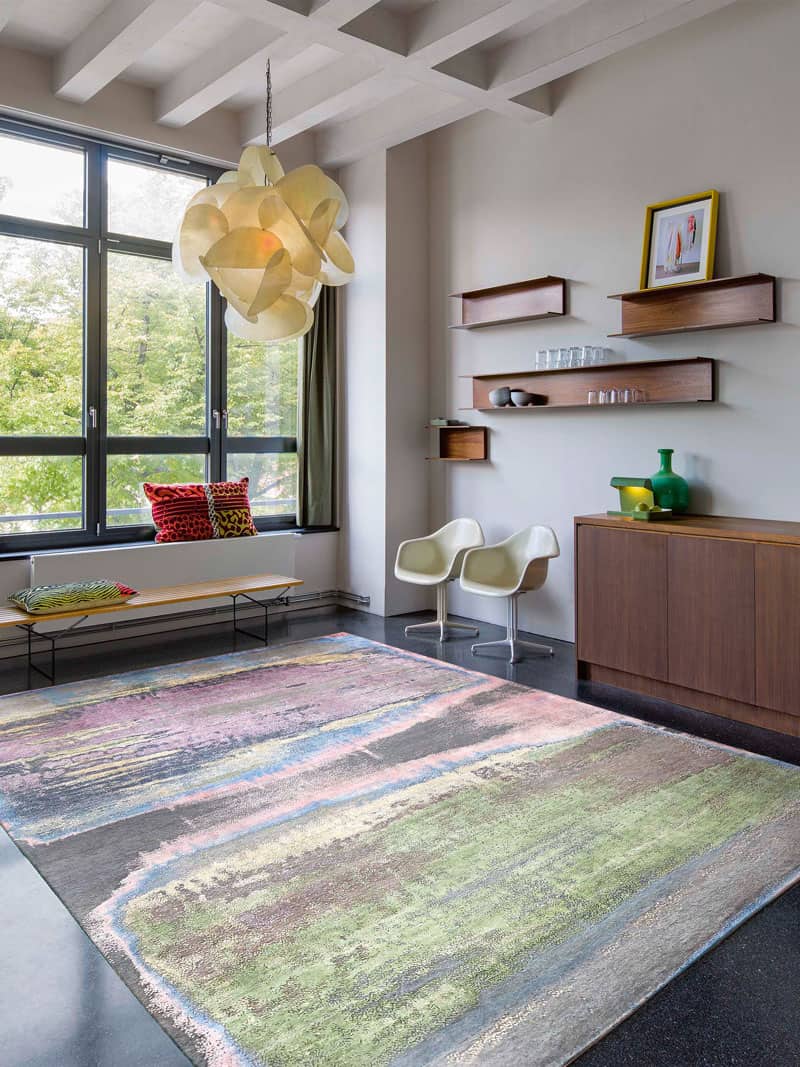 Dywan No. 04 Multi Color