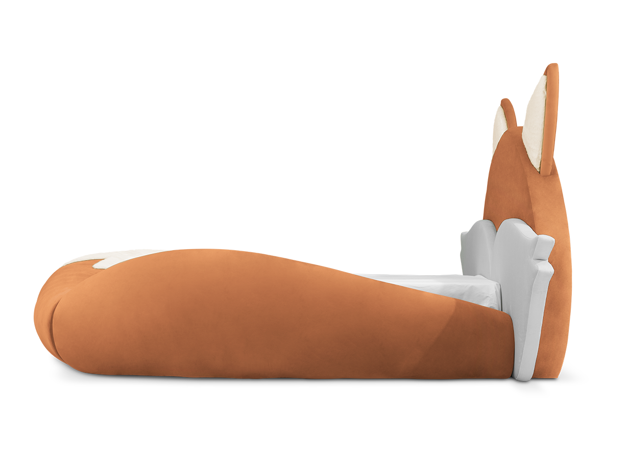 Łóżko Cozy Foxhole