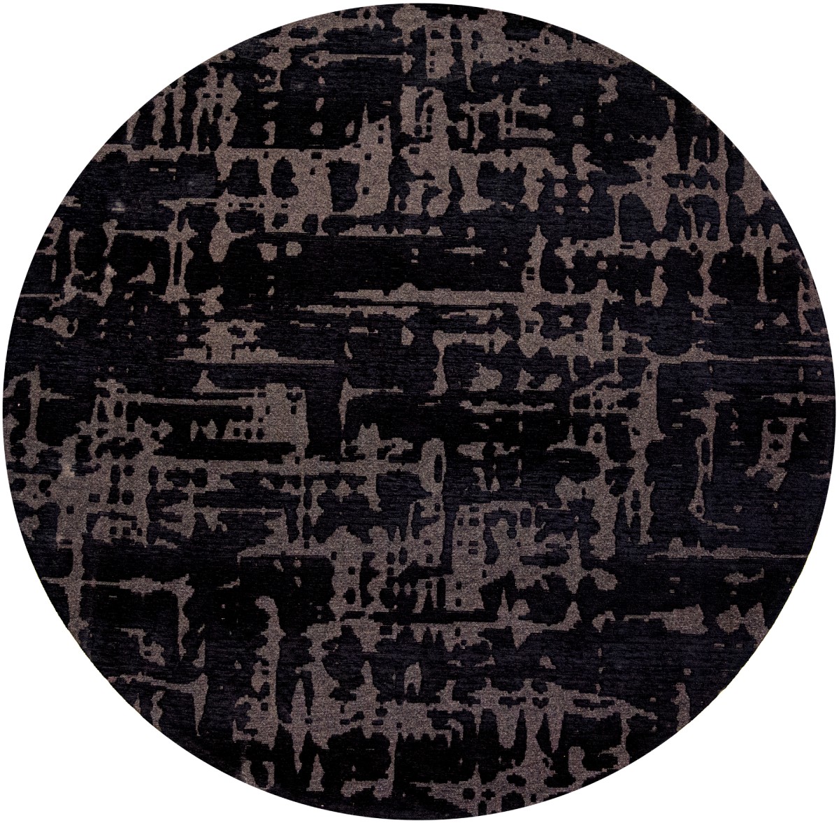Dywan Black Water 9200 | Rozmiar: Ø 140 cm
