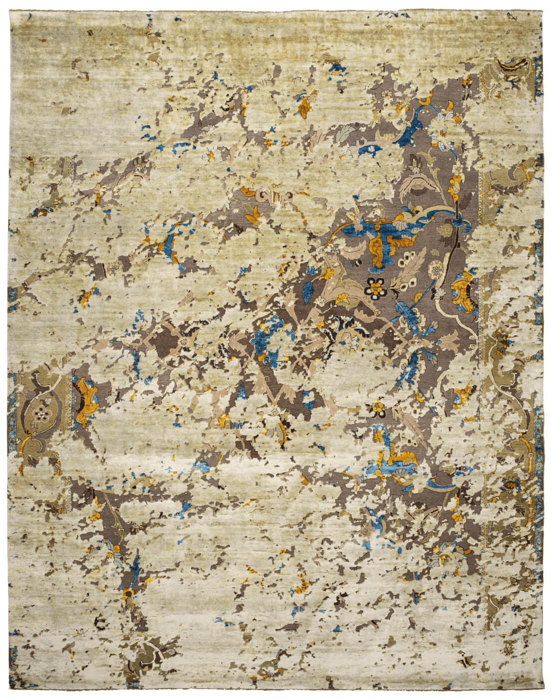 Dywan Polonaise Greenford Aerial 2 | Rozmiar: 200 x 300 cm