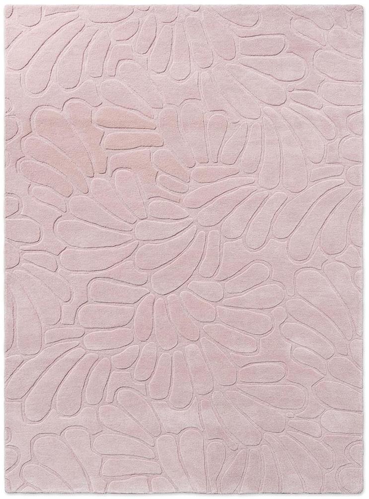 Dywan Coleby Petals Chalk Pink | Rozmiar: 140 x 200 cm