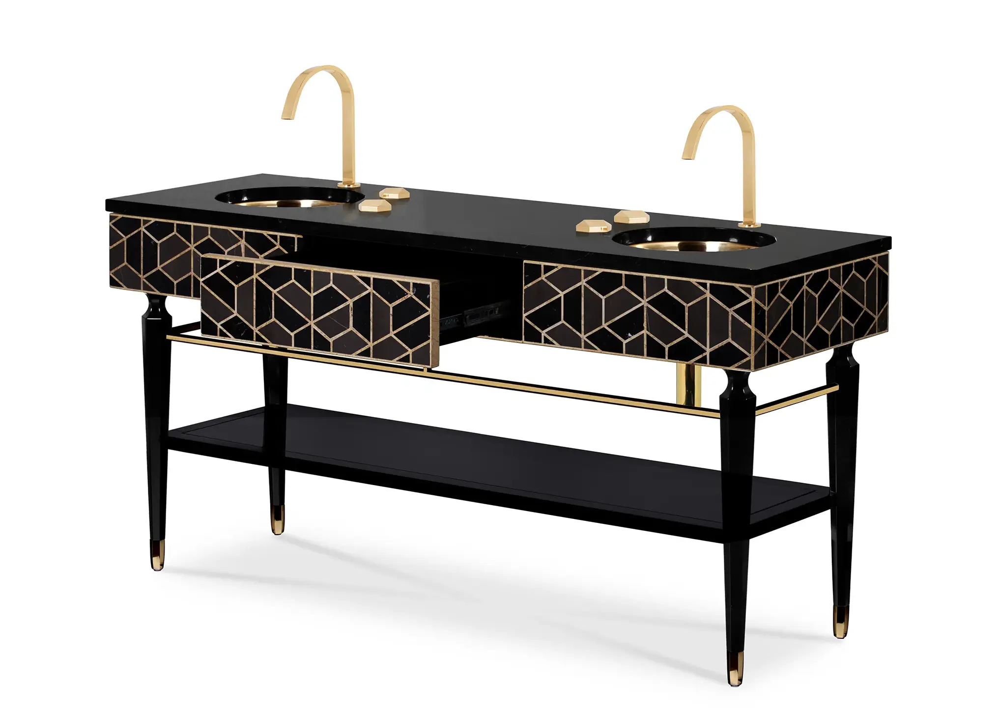 Szafka łazienkowa Shellstone