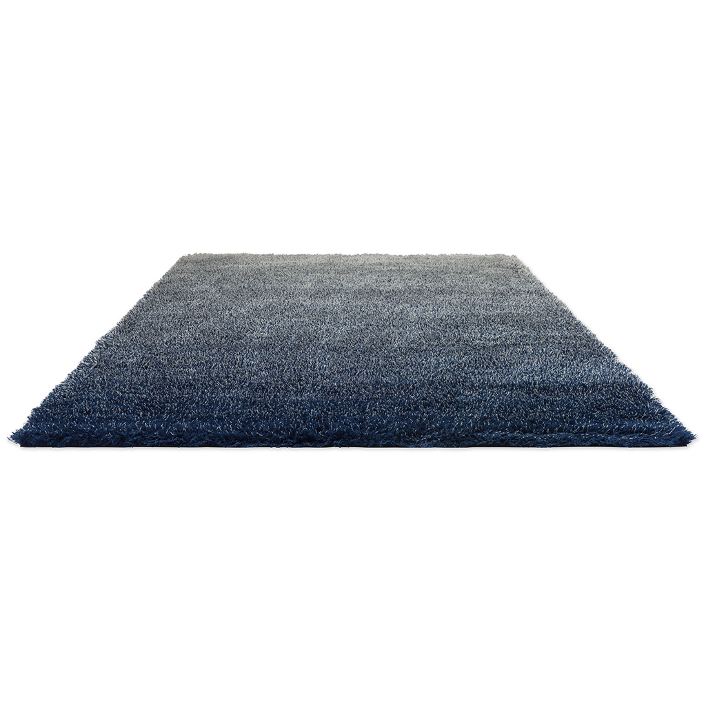 Dywan Shade High silver/polar night 011904 | Rozmiar: 170 x 240 cm