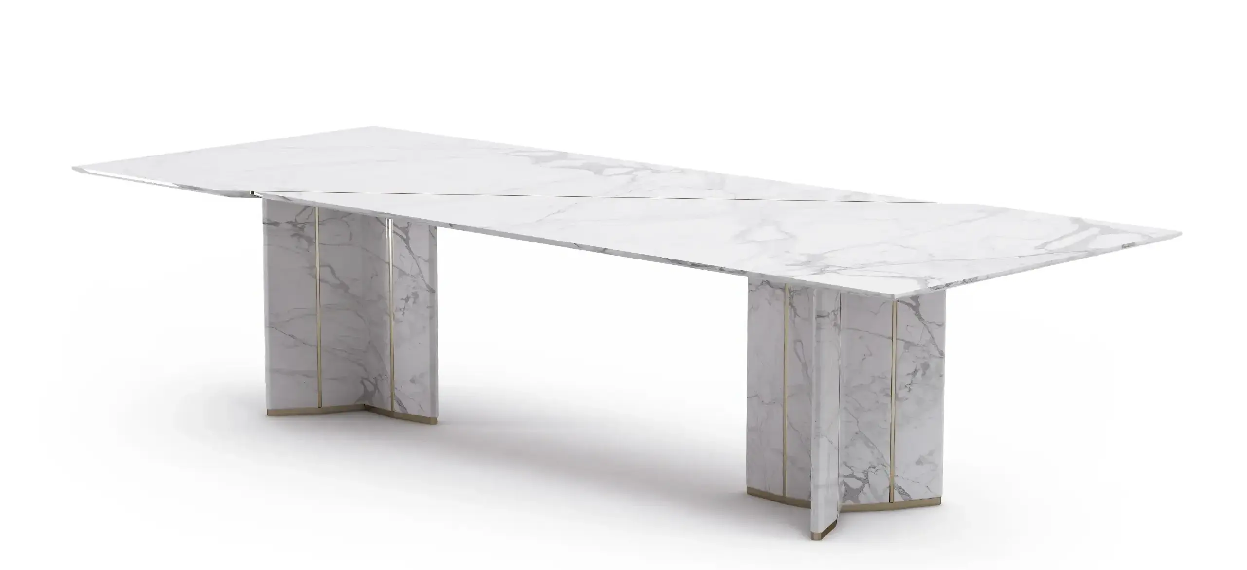 Prostokątny stół jadalniany Summit