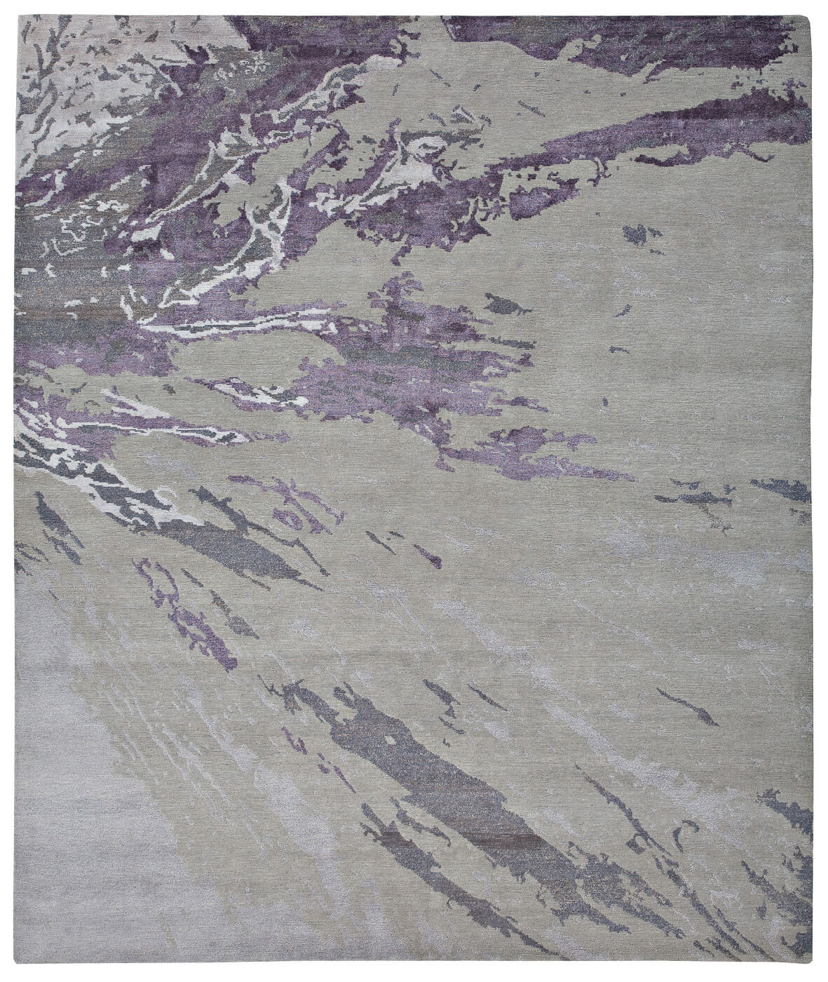 Dywan Fujisan Purple | Rozmiar: 250 x 300 cm