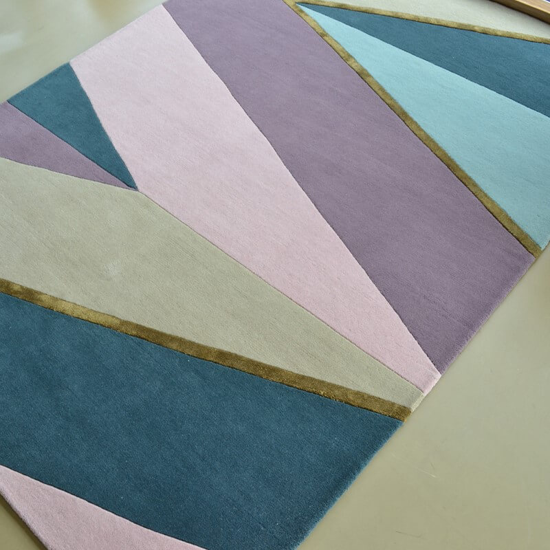 Dywan Sahara Pink 56102 | Rozmiar: 140 x 200 cm