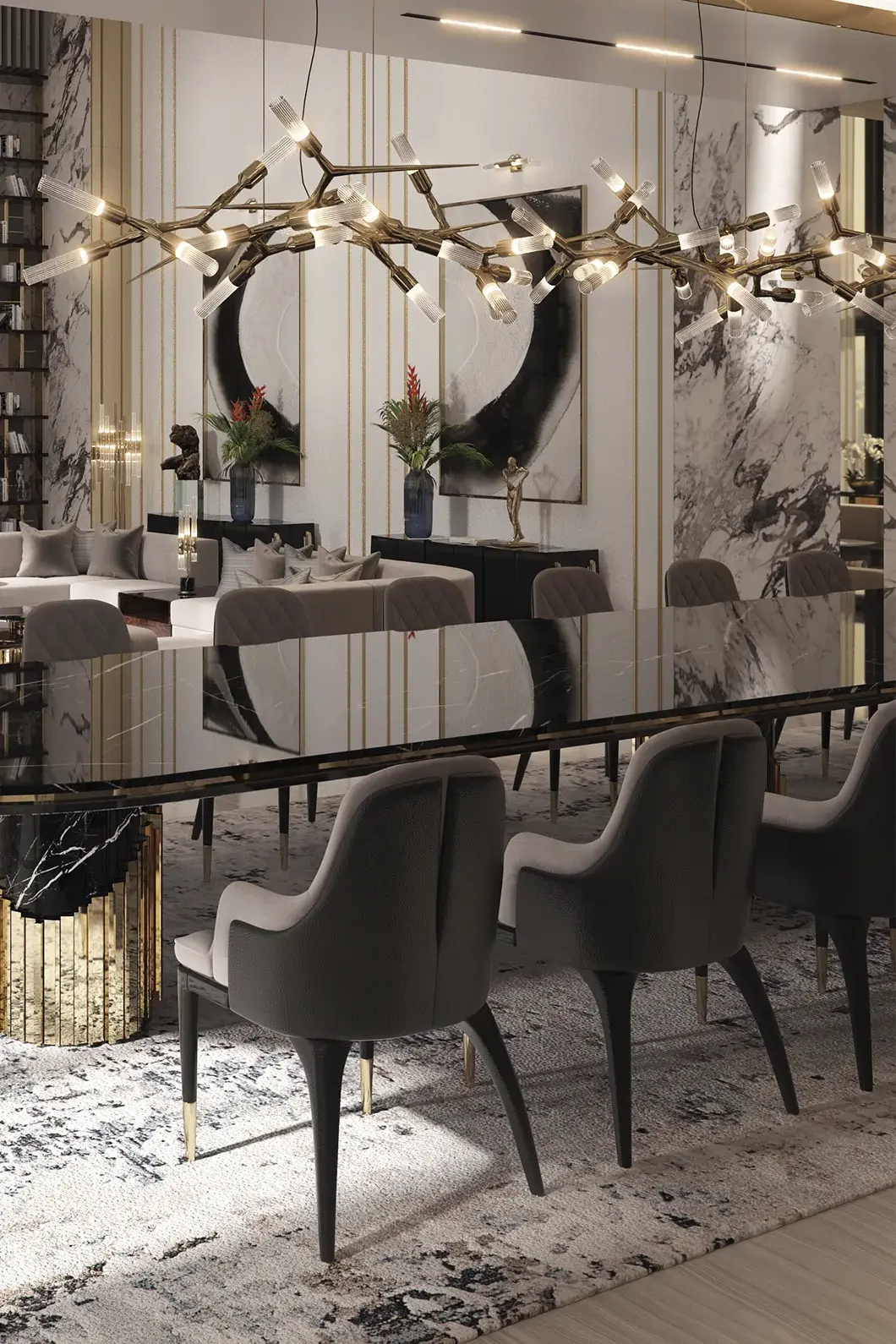 Krzesło jadalniane Regal - 20