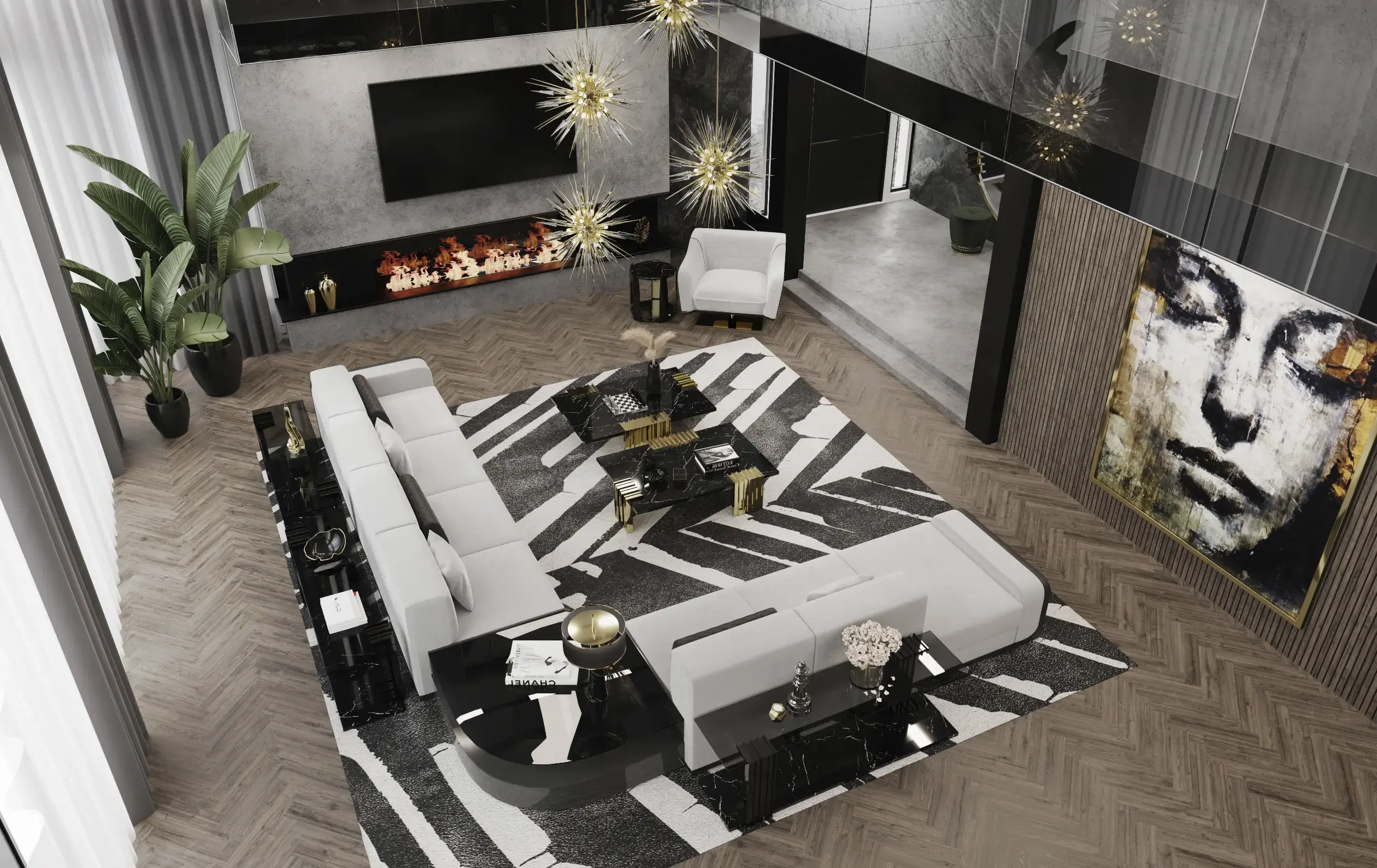 Sofa Crest - 4