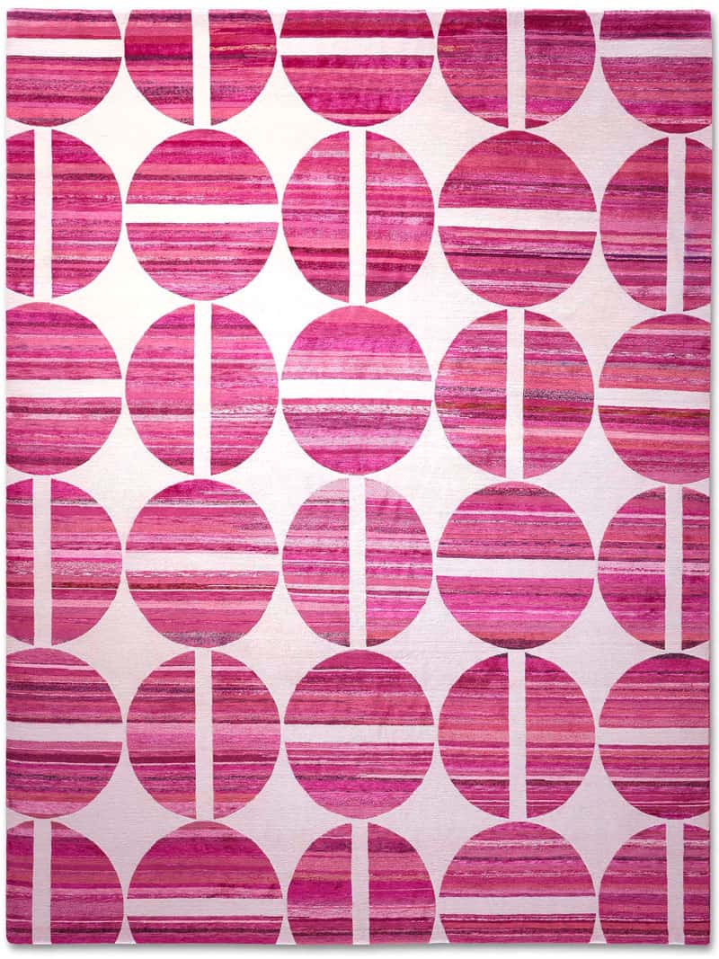 Dywan Circle No. 02
