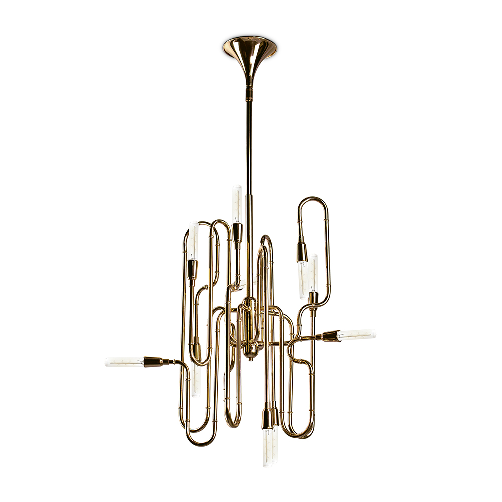 Lampa wisząca Jazzy