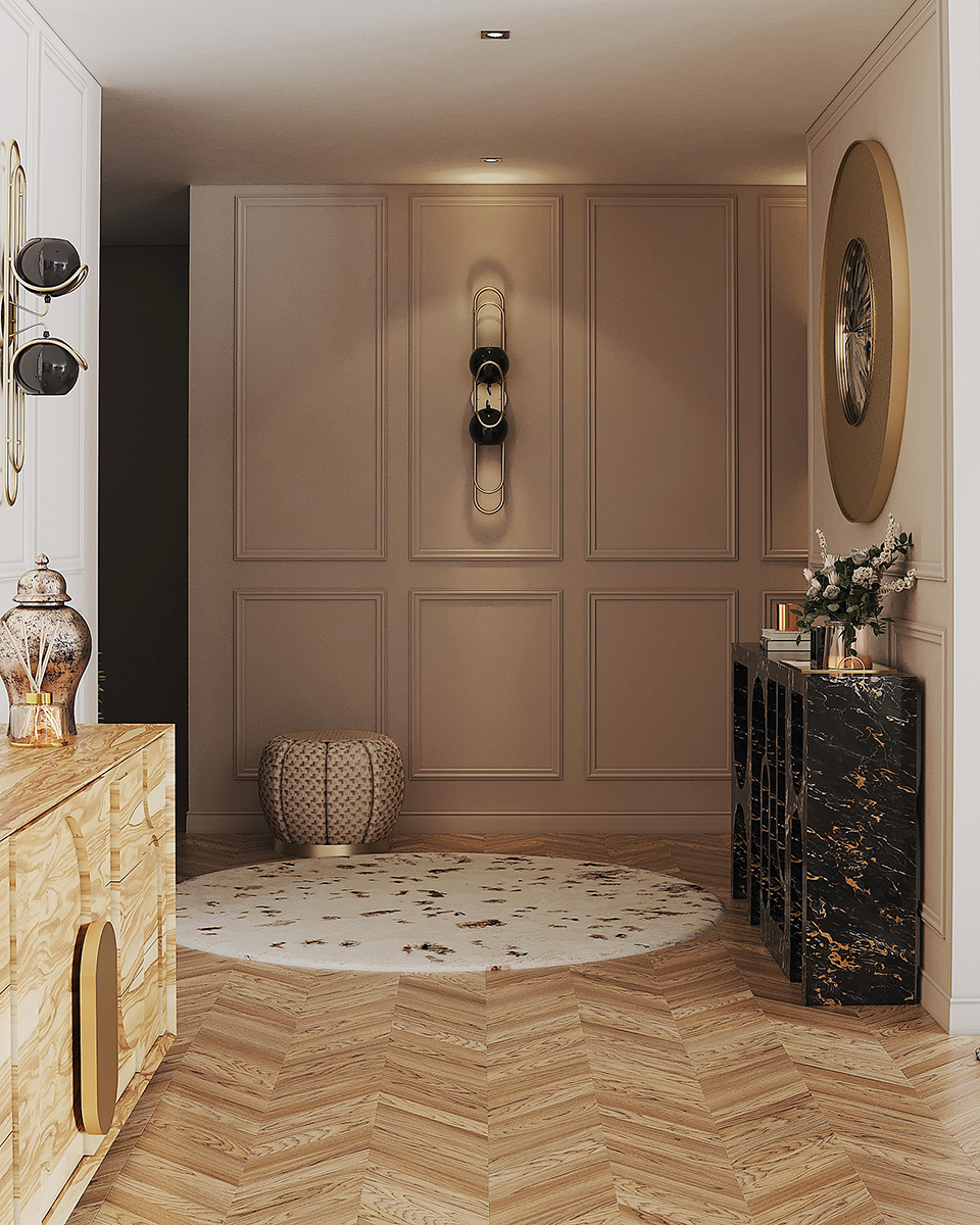 Kinkiet Astronaut Wall