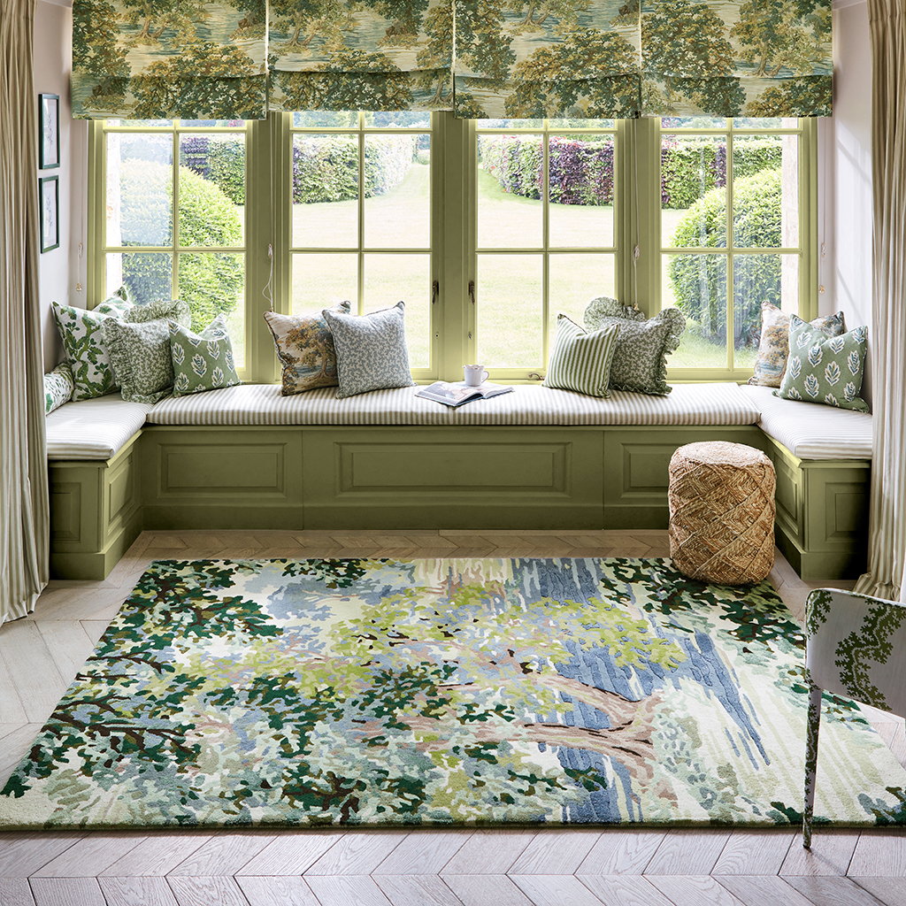 Dywan Ancient Canopy | Rozmiar: 200 x 280 cm