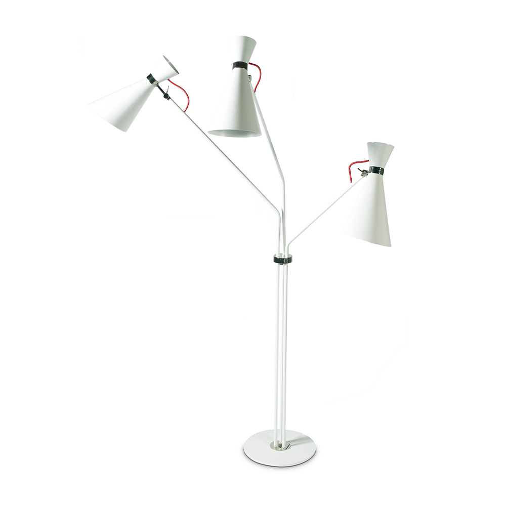 Lampa podłogowa Performer