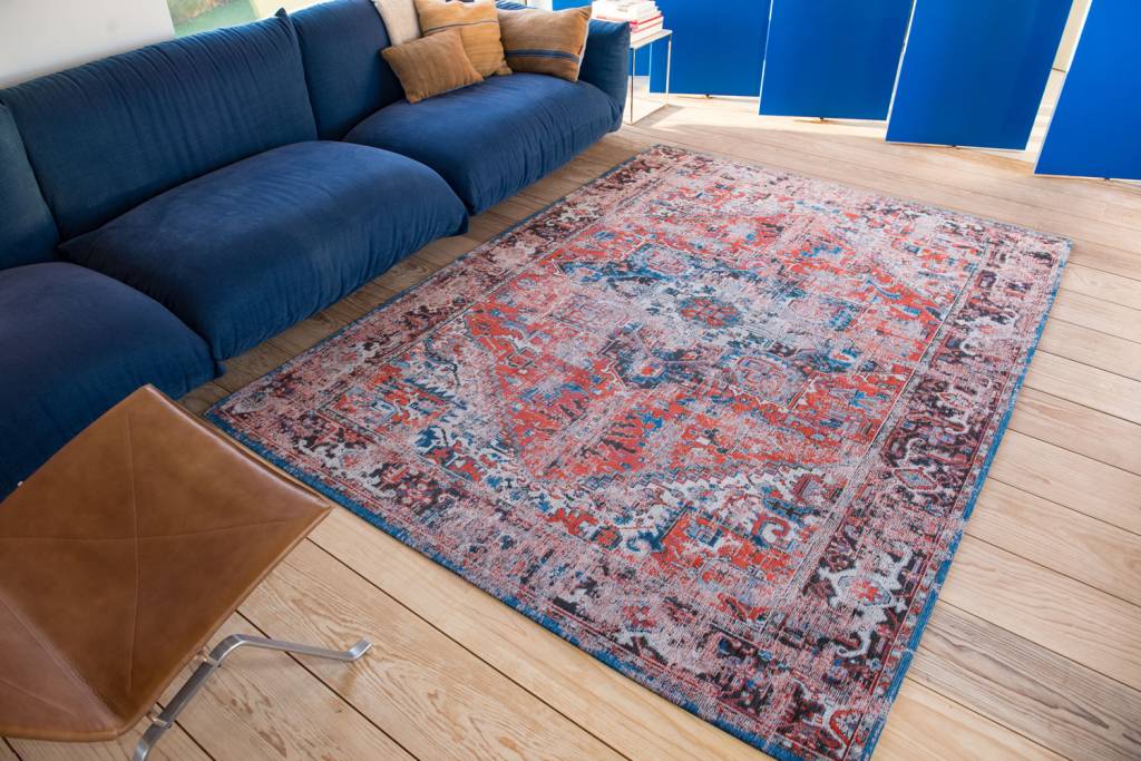 Dywan 8703 Classic Brick | Rozmiar: 170 x 240 cm