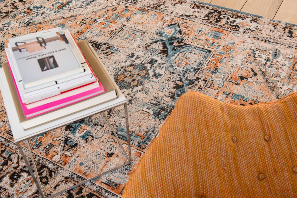Dywan 8705 Seray Orange | Rozmiar: 200 x 280 cm