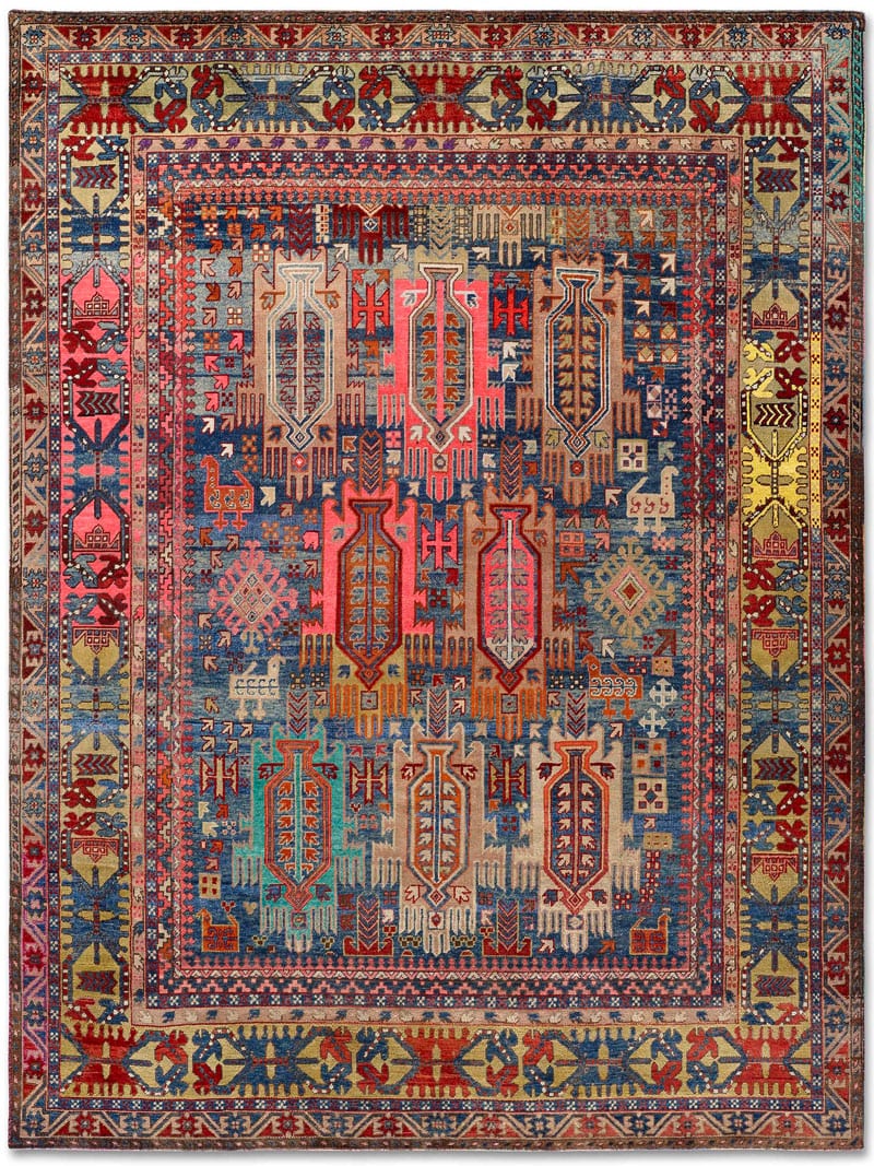 Dywan No. 01 Original | Rozmiar: 250 x 300 cm