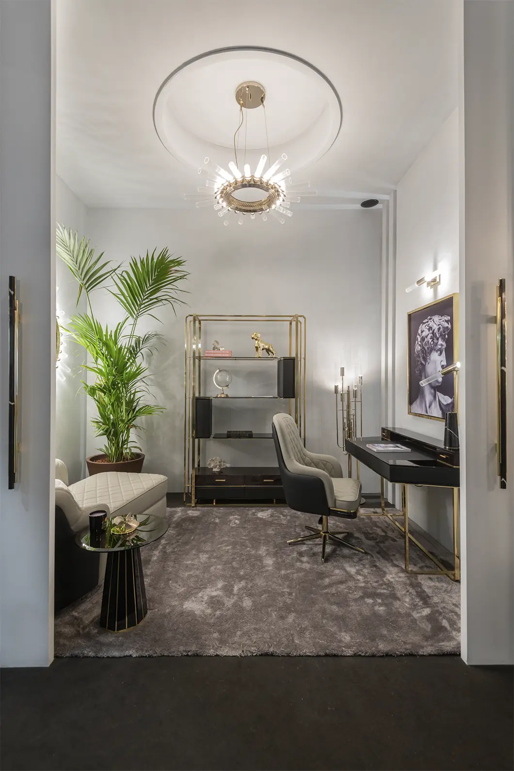 Regał na książki Cadence - 5