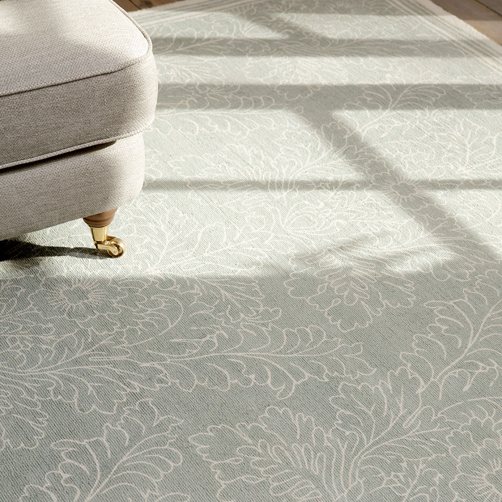 Dywan Silchester-Pale Sage 081107 | Rozmiar: 200 x 280 cm
