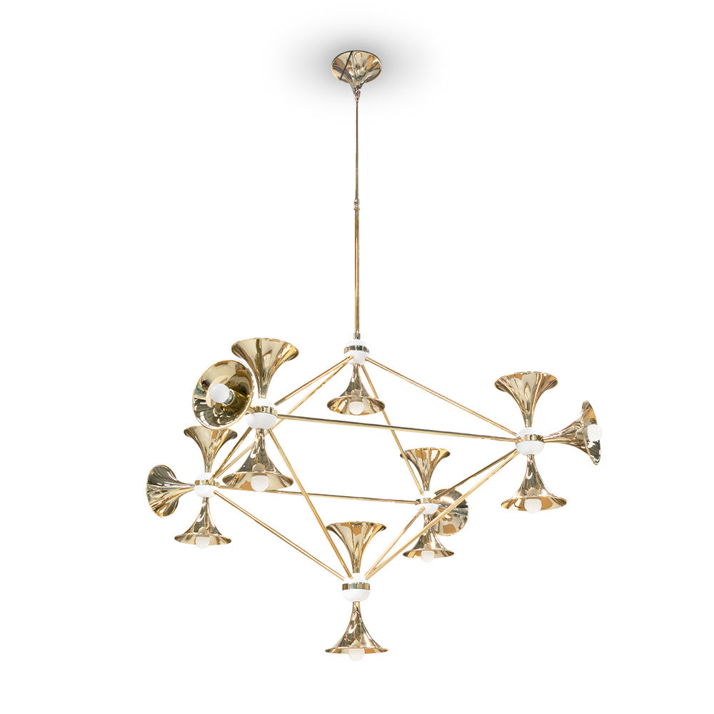 Lampa wisząca Maestro Diamond