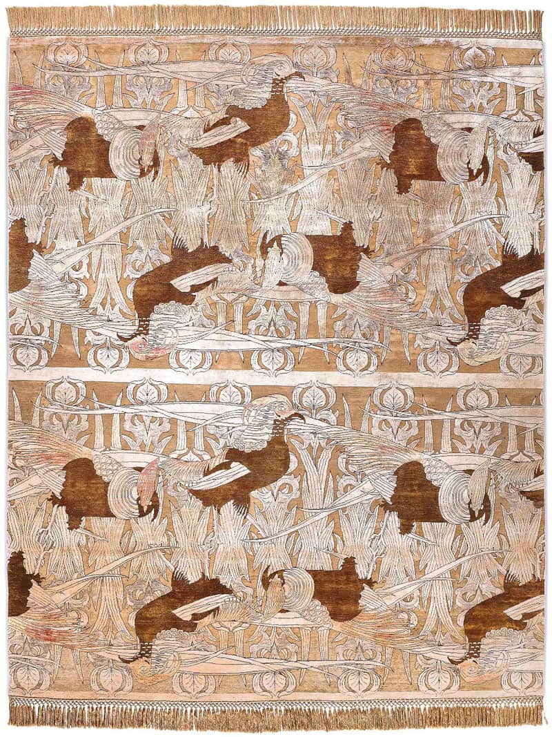Dywan Pearl Original on Sand | Rozmiar: 140 x 210 cm