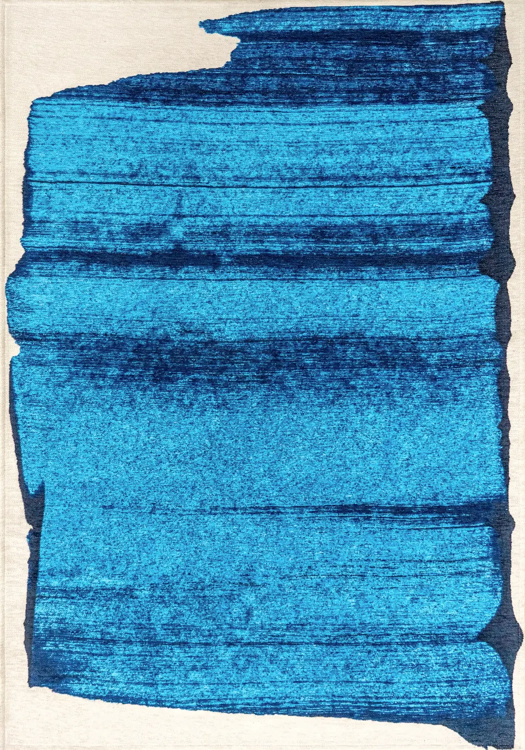 Dywan Brush Diva Blue | Rozmiar: 140 × 200 cm