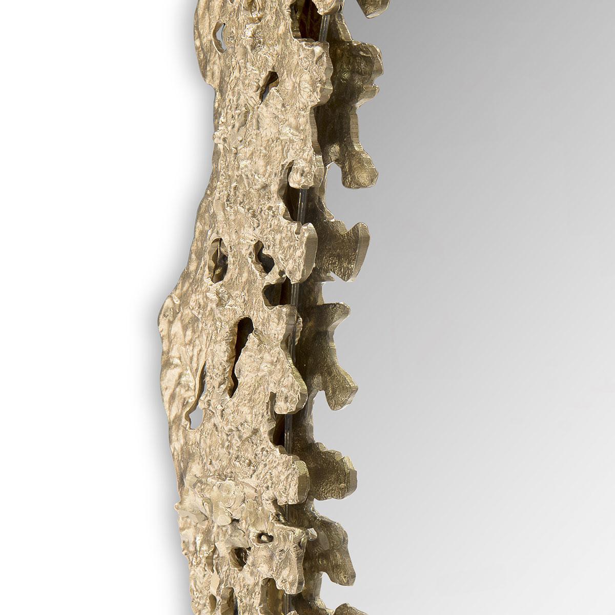 Lustro ścienne Volcano Burst