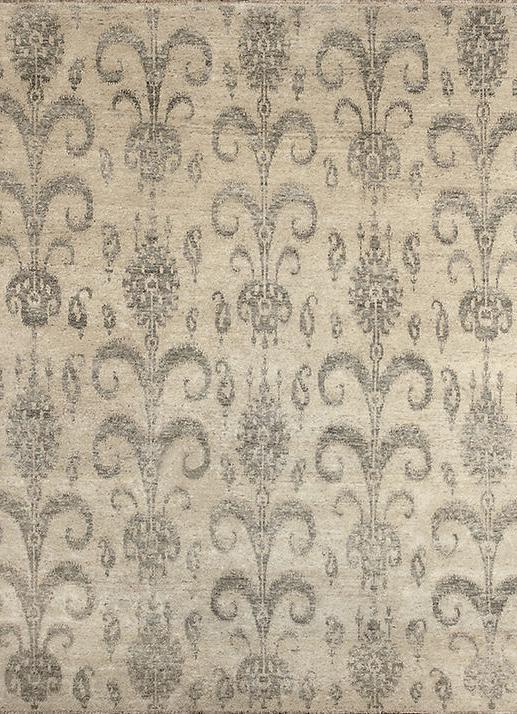Dywan Ikat