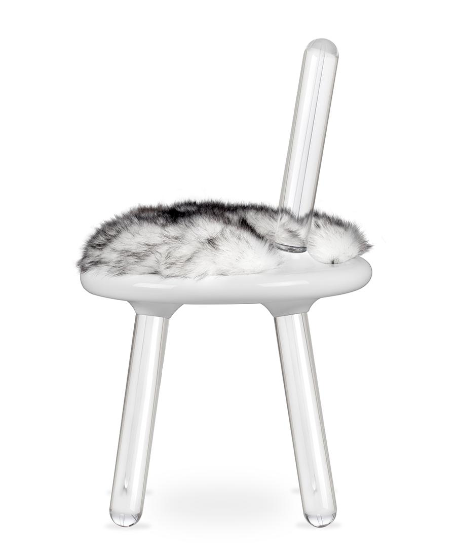 Krzesełko Mirage Arctic