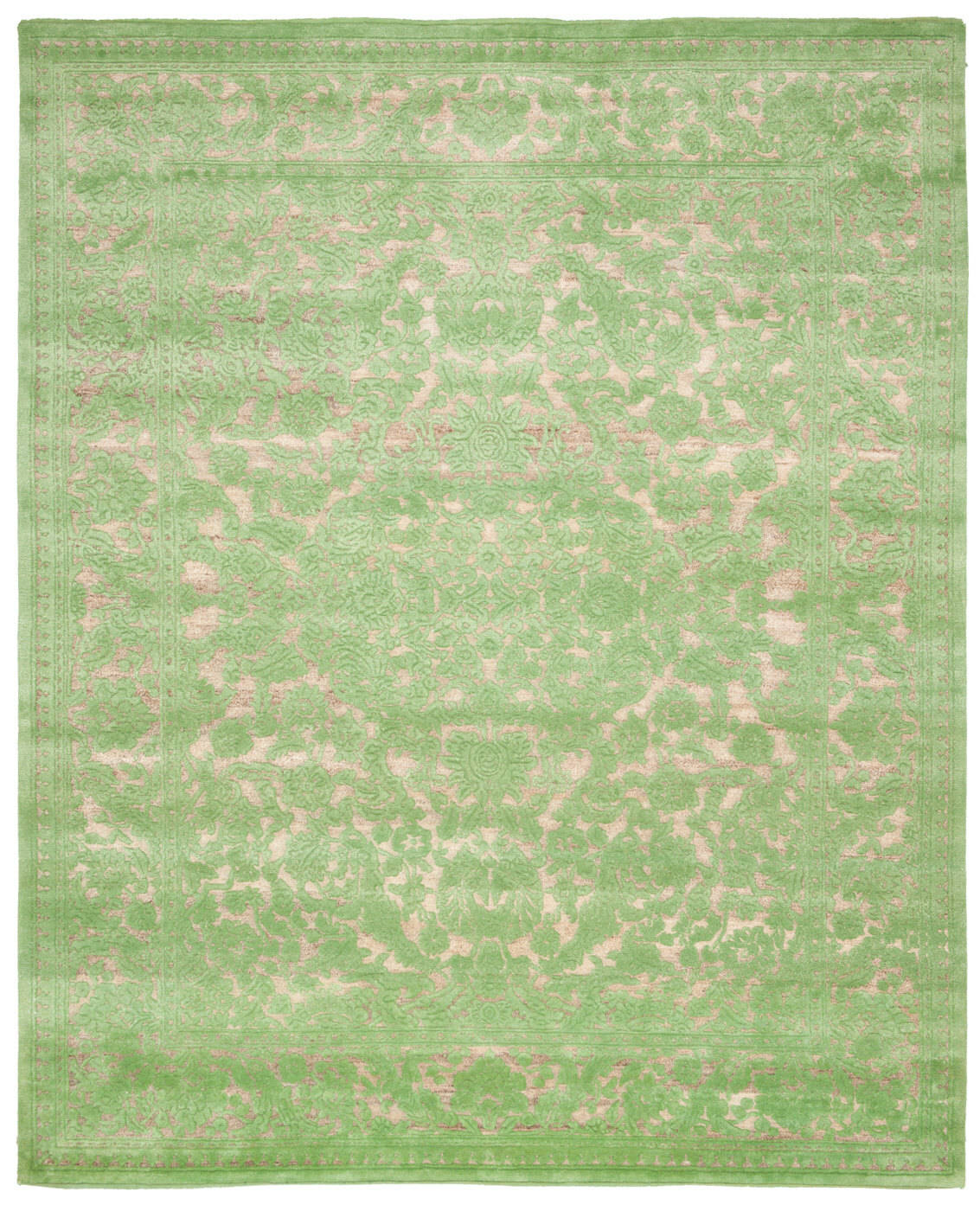 Dywan Mauro Angaa Green | Rozmiar: 300 x 400 cm